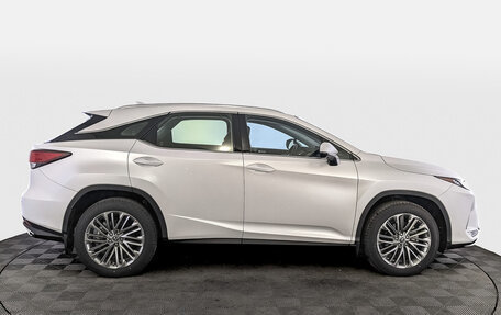 Lexus RX IV рестайлинг, 2022 год, 8 300 000 рублей, 2 фотография