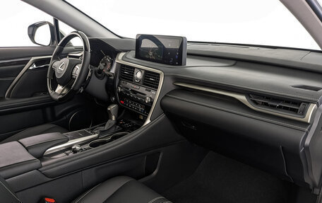 Lexus RX IV рестайлинг, 2022 год, 8 300 000 рублей, 5 фотография