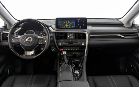 Lexus RX IV рестайлинг, 2022 год, 8 300 000 рублей, 6 фотография