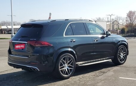 Mercedes-Benz GLE AMG, 2022 год, 6 999 999 рублей, 3 фотография