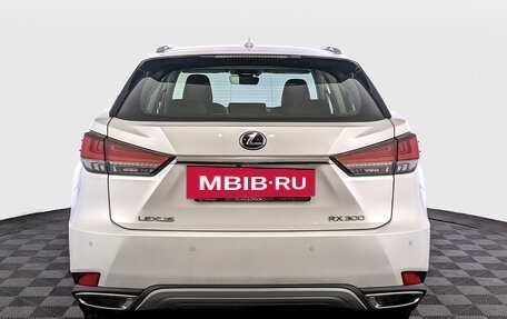 Lexus RX IV рестайлинг, 2022 год, 8 300 000 рублей, 3 фотография