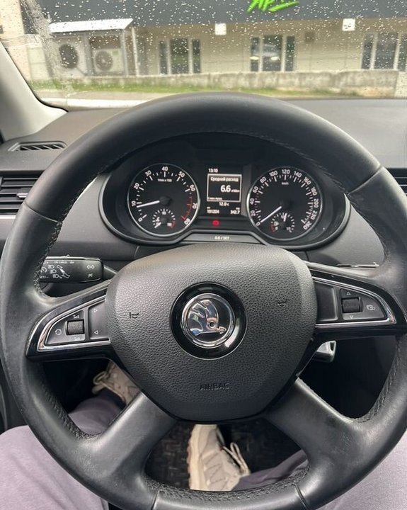 Skoda Octavia, 2015 год, 1 279 000 рублей, 6 фотография