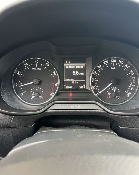 Skoda Octavia, 2015 год, 1 279 000 рублей, 7 фотография