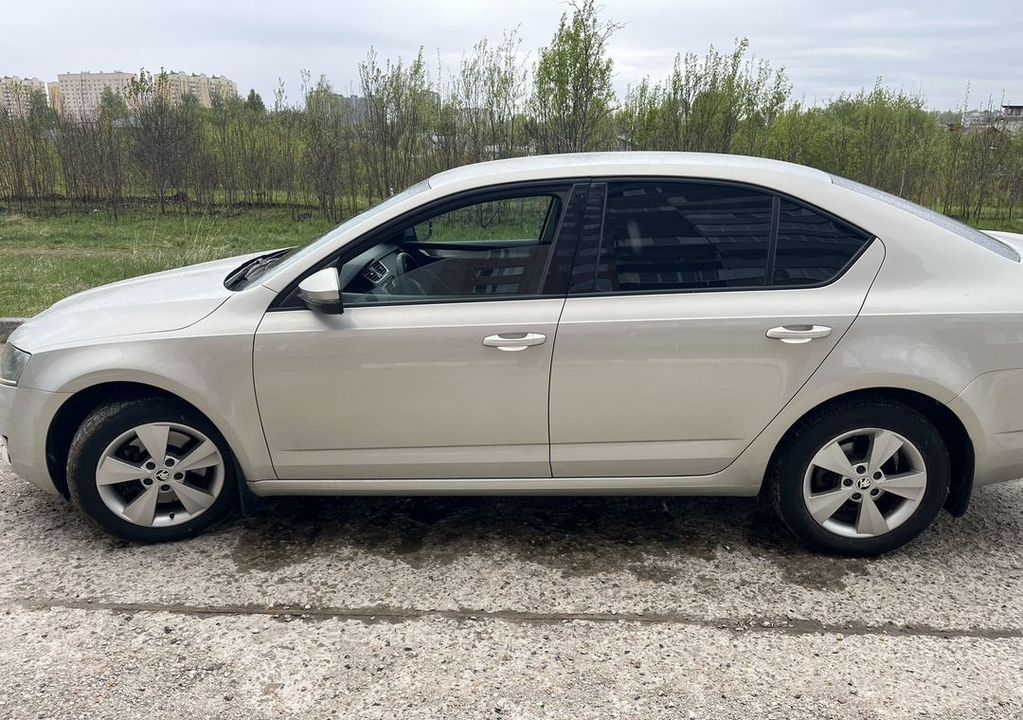Skoda Octavia, 2015 год, 1 279 000 рублей, 3 фотография