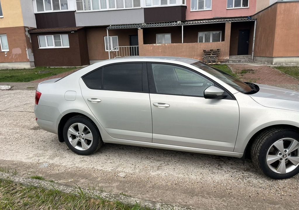 Skoda Octavia, 2015 год, 1 279 000 рублей, 4 фотография