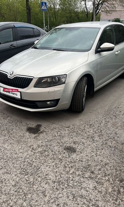 Skoda Octavia, 2015 год, 1 279 000 рублей, 5 фотография
