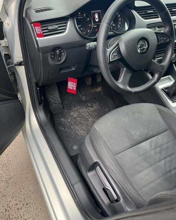 Skoda Octavia, 2015 год, 1 279 000 рублей, 8 фотография