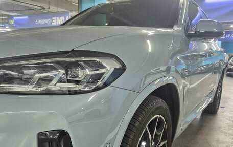 BMW X3, 2022 год, 5 600 000 рублей, 3 фотография
