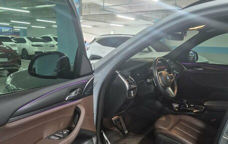 BMW X3, 2022 год, 5 600 000 рублей, 4 фотография