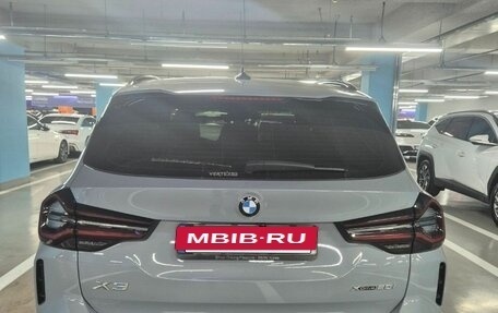 BMW X3, 2022 год, 5 600 000 рублей, 2 фотография