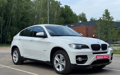BMW X6, 2009 год, 1 765 000 рублей, 1 фотография