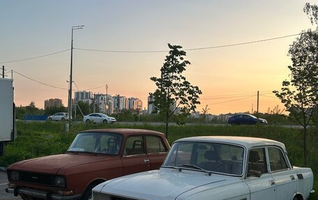 Москвич 2140, 1987 год, 50 000 рублей, 1 фотография