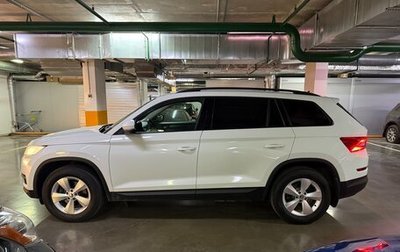 Skoda Kodiaq I, 2019 год, 1 700 000 рублей, 1 фотография