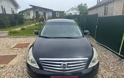 Nissan Teana, 2010 год, 990 000 рублей, 1 фотография