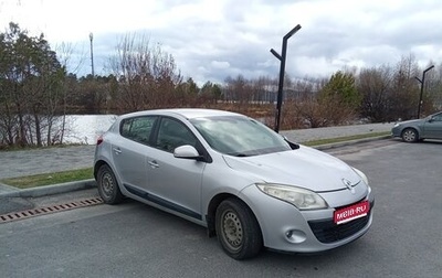 Renault Megane III, 2010 год, 600 000 рублей, 1 фотография