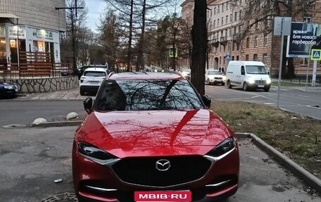 Mazda CX-4, 2023 год, 2 999 998 рублей, 1 фотография