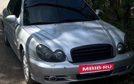 Hyundai Sonata IV рестайлинг, 2006 год, 420 000 рублей, 1 фотография