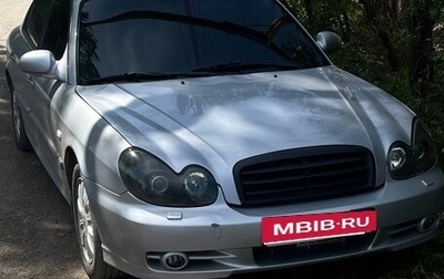 Hyundai Sonata IV рестайлинг, 2006 год, 420 000 рублей, 1 фотография