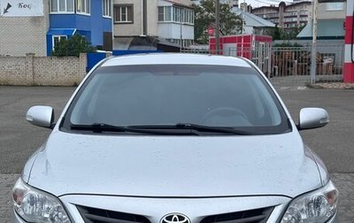Toyota Corolla, 2012 год, 1 200 000 рублей, 1 фотография