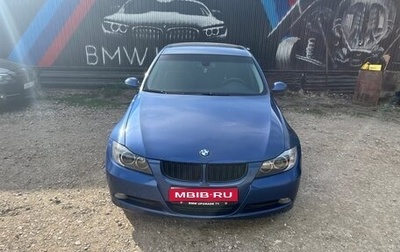 BMW 3 серия, 2007 год, 1 050 000 рублей, 1 фотография