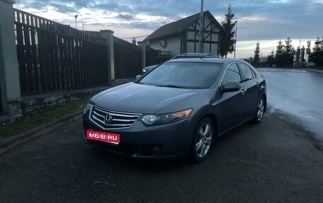 Honda Accord VIII рестайлинг, 2010 год, 1 299 000 рублей, 1 фотография