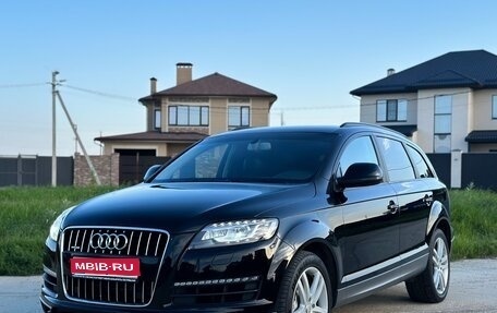 Audi Q7, 2012 год, 1 500 000 рублей, 1 фотография