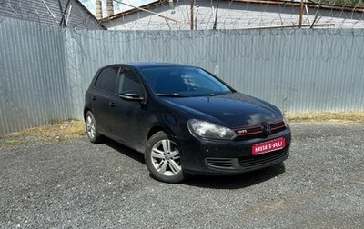 Volkswagen Golf VI, 2009 год, 679 000 рублей, 1 фотография