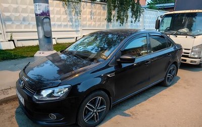 Volkswagen Polo VI (EU Market), 2012 год, 520 000 рублей, 1 фотография