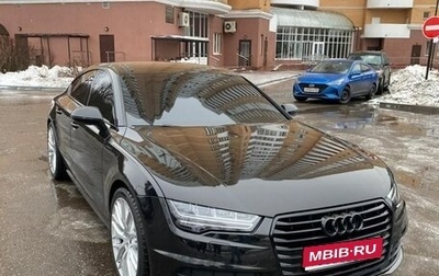 Audi A7, 2015 год, 3 300 000 рублей, 1 фотография