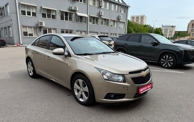 Chevrolet Cruze II, 2012 год, 670 000 рублей, 1 фотография
