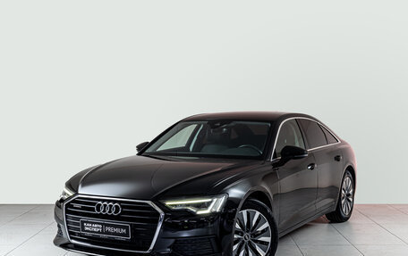 Audi A6, 2021 год, 4 450 000 рублей, 1 фотография