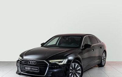 Audi A6, 2021 год, 4 450 000 рублей, 1 фотография