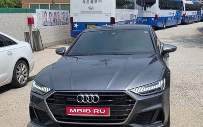 Audi A7, 2022 год, 4 660 000 рублей, 1 фотография