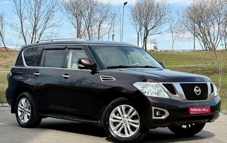 Nissan Patrol, 2011 год, 2 369 000 рублей, 1 фотография
