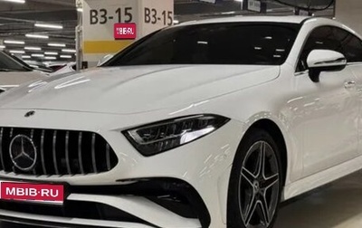 Mercedes-Benz CLS, 2022 год, 4 490 000 рублей, 1 фотография