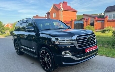 Toyota Land Cruiser 200, 2019 год, 7 700 000 рублей, 1 фотография