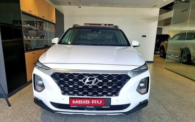 Hyundai Santa Fe IV, 2019 год, 2 990 000 рублей, 1 фотография