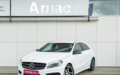 Mercedes-Benz A-Класс, 2014 год, 1 650 000 рублей, 1 фотография