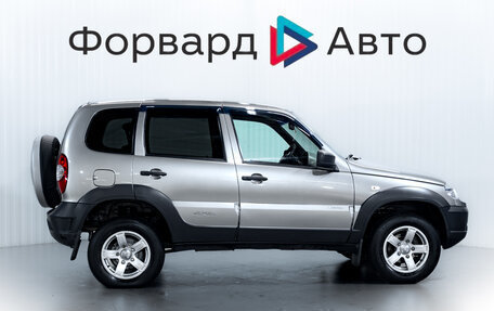 Chevrolet Niva I рестайлинг, 2018 год, 650 000 рублей, 8 фотография