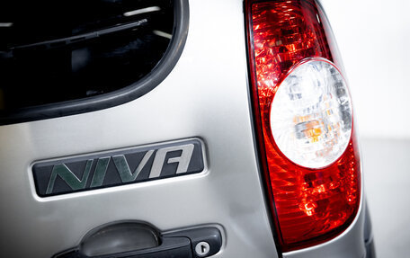 Chevrolet Niva I рестайлинг, 2018 год, 650 000 рублей, 10 фотография