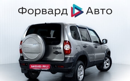 Chevrolet Niva I рестайлинг, 2018 год, 650 000 рублей, 7 фотография