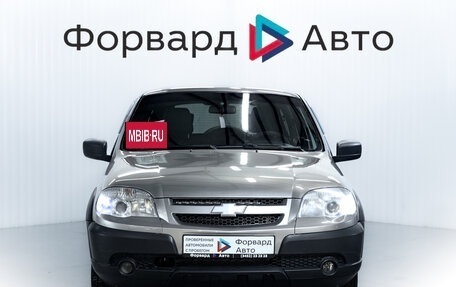 Chevrolet Niva I рестайлинг, 2018 год, 650 000 рублей, 2 фотография