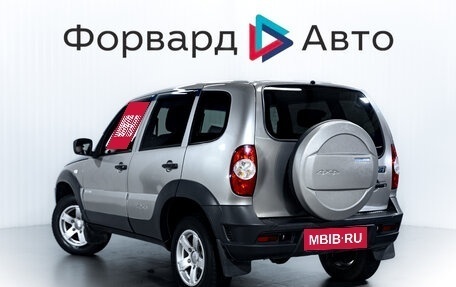 Chevrolet Niva I рестайлинг, 2018 год, 650 000 рублей, 5 фотография