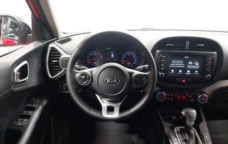 KIA Soul III, 2020 год, 1 669 000 рублей, 10 фотография
