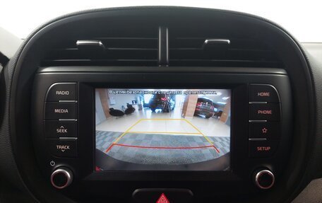 KIA Soul III, 2020 год, 1 669 000 рублей, 12 фотография