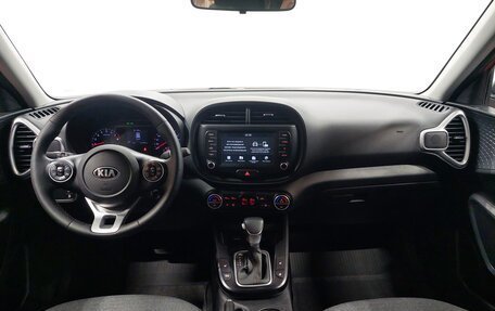 KIA Soul III, 2020 год, 1 669 000 рублей, 9 фотография