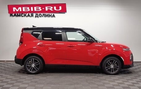 KIA Soul III, 2020 год, 1 669 000 рублей, 4 фотография