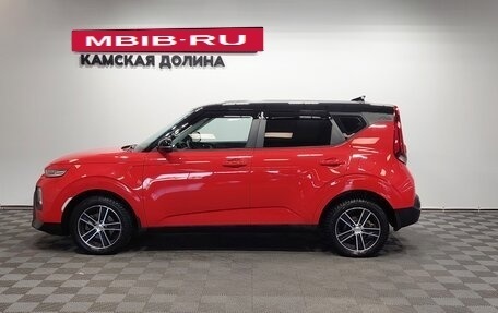 KIA Soul III, 2020 год, 1 669 000 рублей, 8 фотография