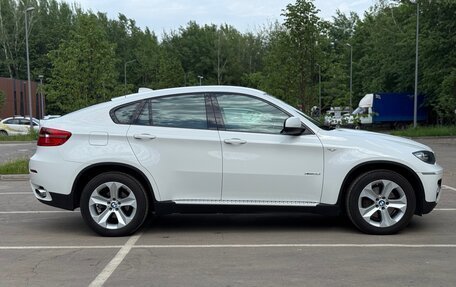 BMW X6, 2009 год, 1 765 000 рублей, 6 фотография