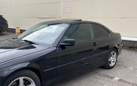 BMW 3 серия, 2001 год, 910 000 рублей, 4 фотография